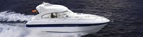 Bavaria 33 Hard Top header image