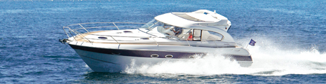 Bavaria 37 Hard Top header image