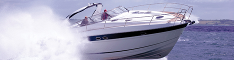 Bavaria 42 Sport header image