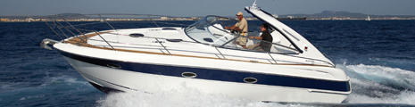 Bavaria 33 Sport header image