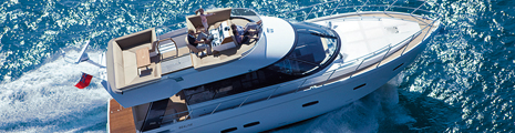 SEALINE F-SERIES header image