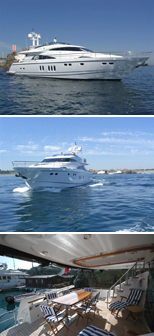 Fairline Squadron 74