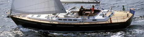 Beneteau 57 header image