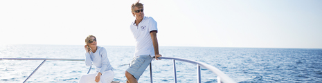 Sealine header image