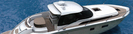 Deep Blue 46 Hard Top header image