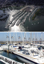Poole and Dartmouth Used Boat Shows