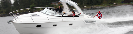 Bavaria 28 Sport header image