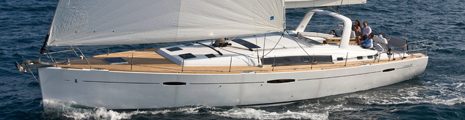 New Oceanis 58 header image