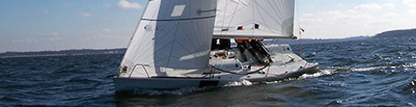 Beneteau 25 header image