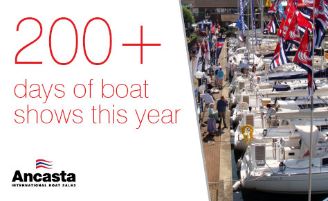 200 days of boat shows