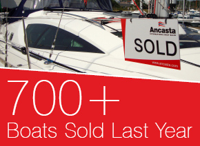 700 boats sold last year