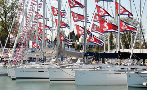 Beneteau Festival