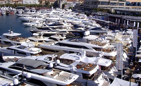 Cannes Boat Show