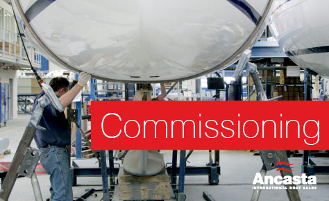 Commissioning
