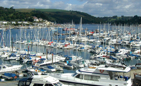 Ancasta Dartmouth Used Boat Show