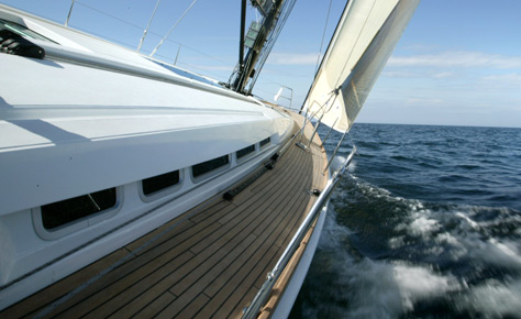 Beneteau First