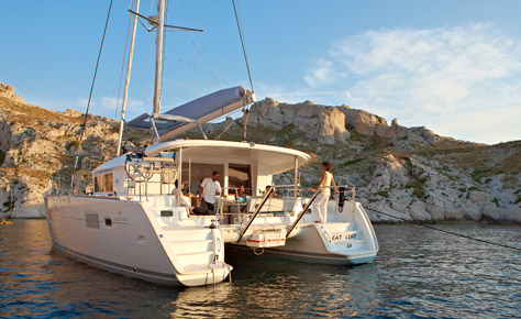 Lagoon Catamarans