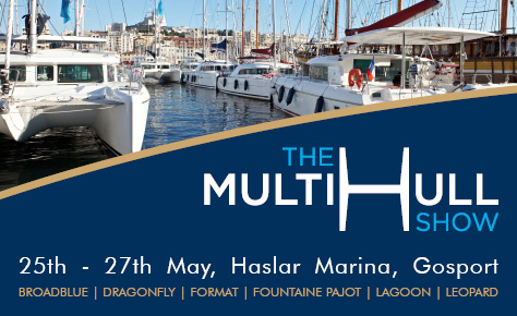 Multihull Show 2012