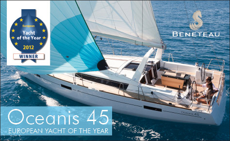 Oceanis 45