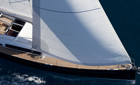 Oceanis 58