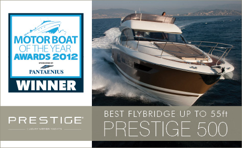 Prestige 500