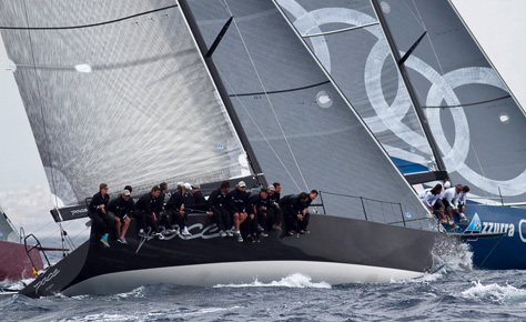 TP52 Pace