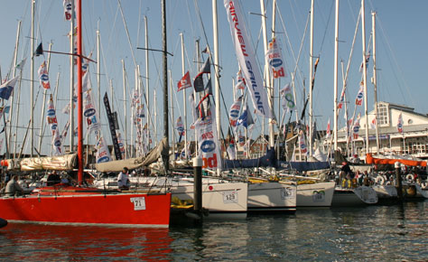 Cowes Yacht Haven