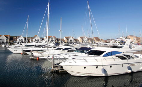 Premier Marinas