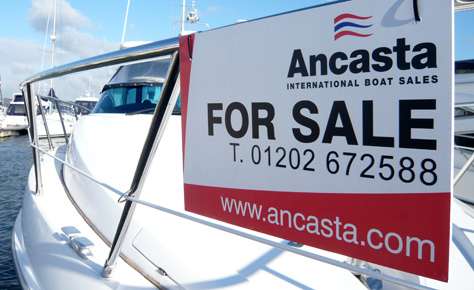 Ancasta Poole Used Boat Show