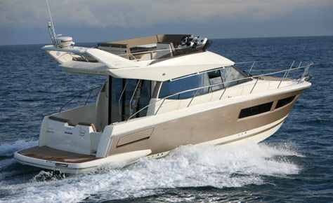 Prestige Port-to-Port Tour