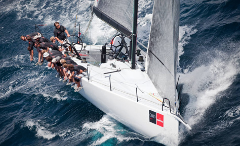 Ancasta Race Boats