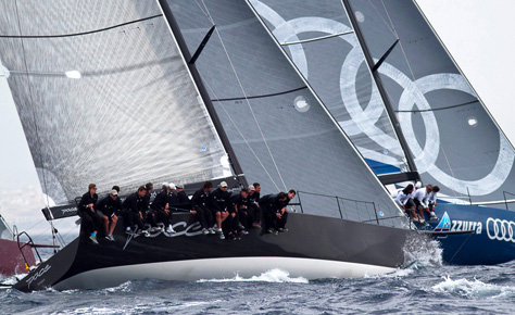 Ancasta Race Boats