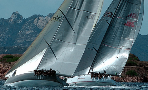 Ancasta Race Boats