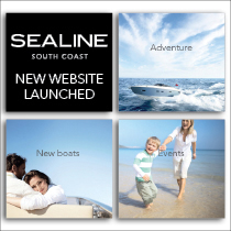 New - Sealine South Coast Website