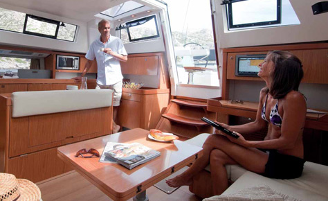 Beneteau