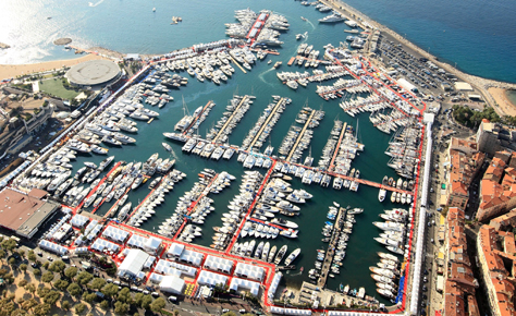 Cannes Boat Show