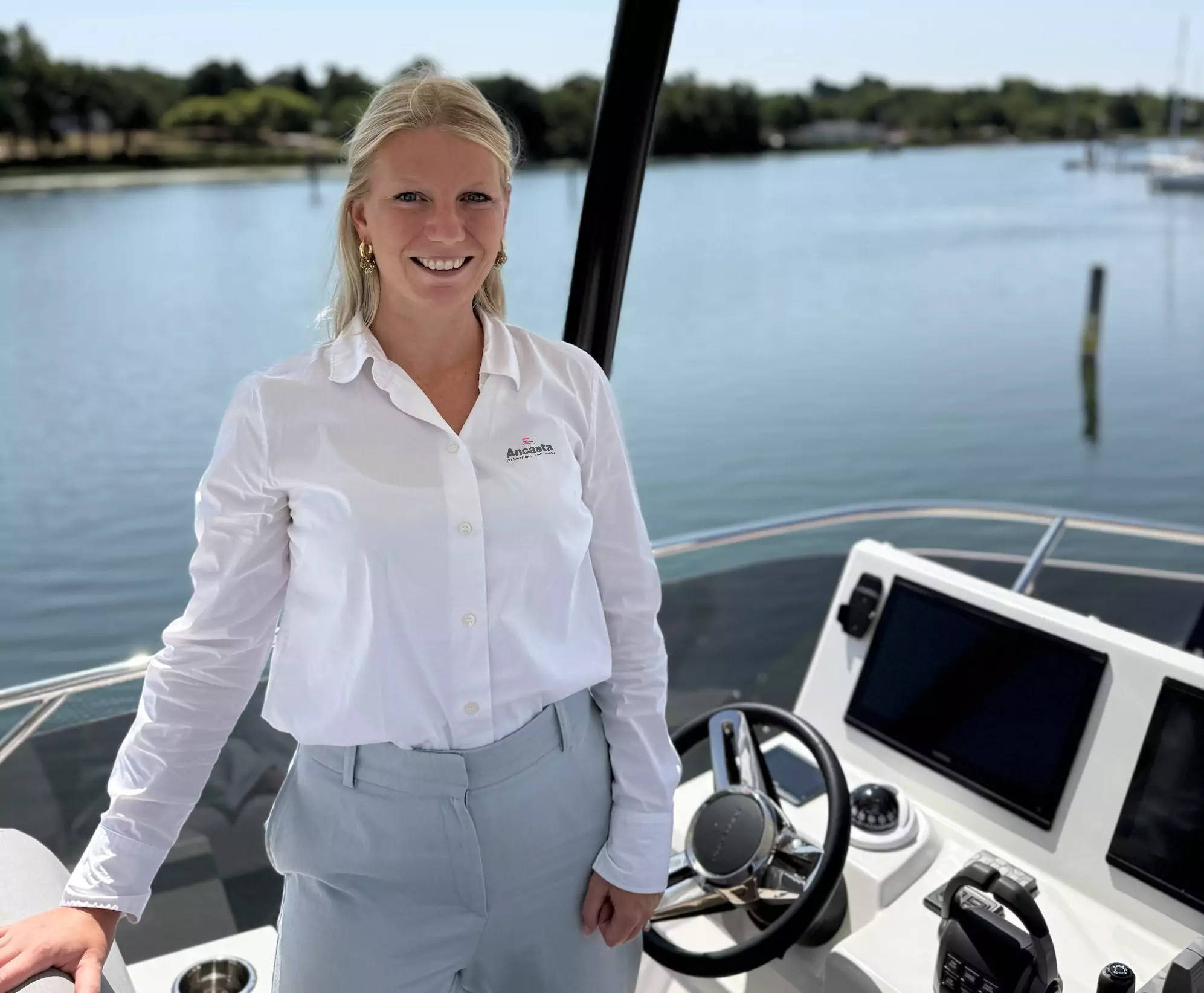 Sunny De Haan